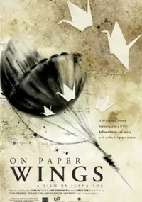Plakat filmu On Paper Wings