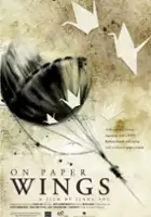 plakat filmu On Paper Wings