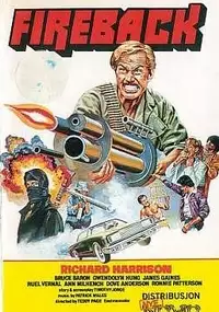 Plakat filmu Fireback