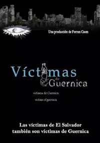 Plakat filmu Víctimas de Guernica