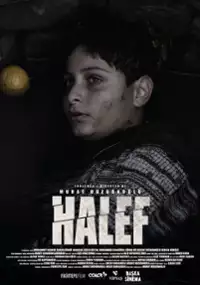 Plakat filmu Halef