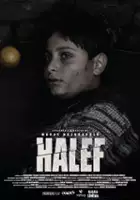 plakat filmu Halef