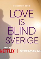 plakat - Miłość jest ślepa: Szwecja (2024)