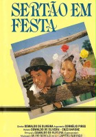 plakat filmu Sertão em Festa