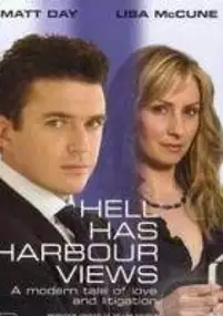 Plakat filmu Hell Has Harbour Views