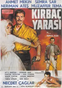 Plakat filmu Kirbaç yarasi