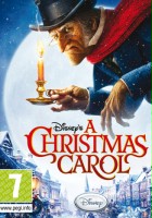 plakat filmu Disney's A Christmas Carol