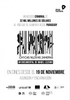 plakat filmu Chicas nuevas 24 horas