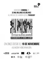 plakat filmuChicas nuevas 24 horas