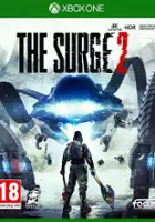 plakat filmu The Surge 2