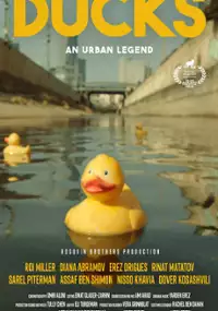 Plakat filmu Ducks, an Urban Legend