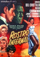 plakat filmu Rostro infernal
