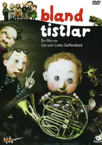 Plakat filmu Bland Tistlar
