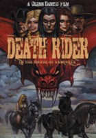 plakat filmu Death Rider in the House of Vampires