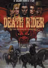 Plakat filmu Death Rider in the House of Vampires