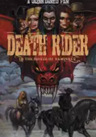 plakat filmu Death Rider in the House of Vampires