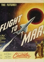 plakat filmu Flight to Mars