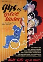 plakat filmu Gys og gæve tanter