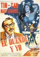 plakat filmu El Duende y yo