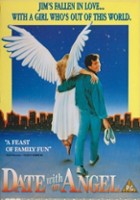 plakat filmu Randka z aniołem
