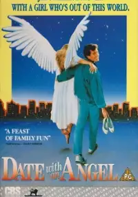Plakat filmu Randka z aniołem