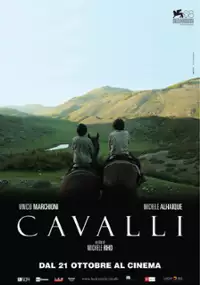 Plakat filmu Cavalli