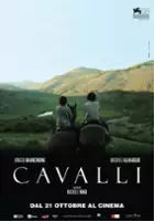 plakat filmu Cavalli