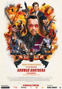 Dorwać Gunthera (2017) plakat