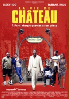 plakat filmu La vie de château