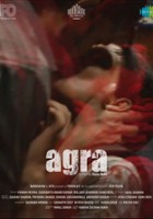 plakat filmu Agra
