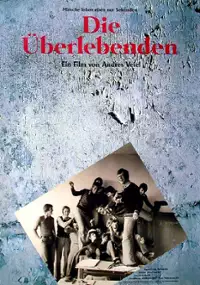 Plakat filmu Die Überlebenden