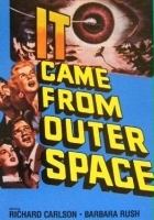 plakat - Przybysze z przestrzeni kosmicznej (1953)