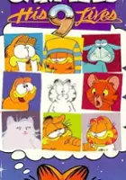 plakat filmu Garfield: His 9 Lives