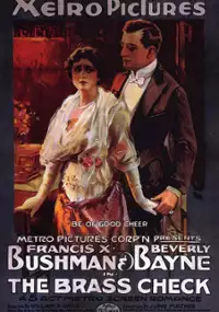 Plakat filmu The Brass Check