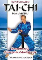 plakat filmu Tai Chi dla umysłu - koncentracja, odprężenie, odmłodzenie