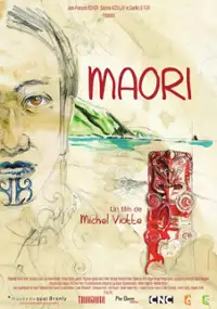Plakat filmu Maori