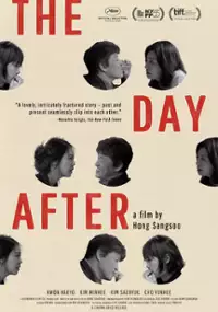 Plakat filmu Dzień po