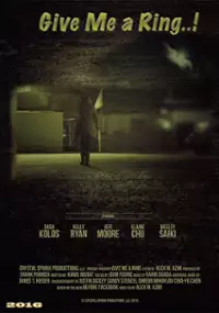 Plakat filmu Give Me a Ring