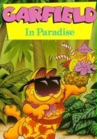 plakat filmu Garfield in Paradise