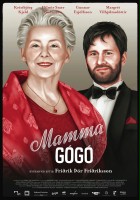 plakat filmu Mamma Gógó