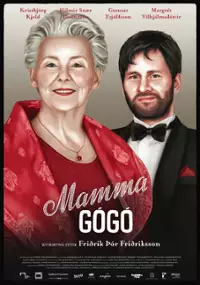 Plakat filmu Mamma Gógó