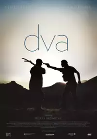 Plakat filmu Dva