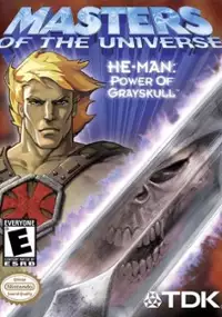 Plakat gry Masters of the Universe: He-Man - Power of Grayskull