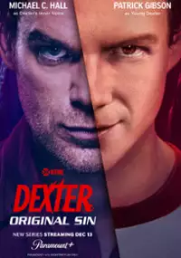 Plakat serialu Dexter: Original Sin