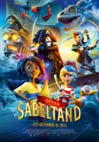 plakat filmu Królestwo Siedmiu Mórz