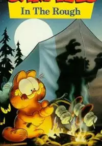 Plakat filmu Garfield in the Rough