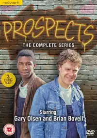 Plakat serialu Prospects