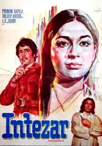 Plakat filmu Intezar