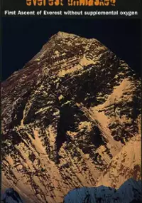 Plakat filmu Everest Unmasked