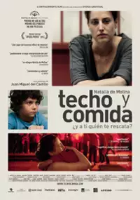 Plakat filmu Techo y comida